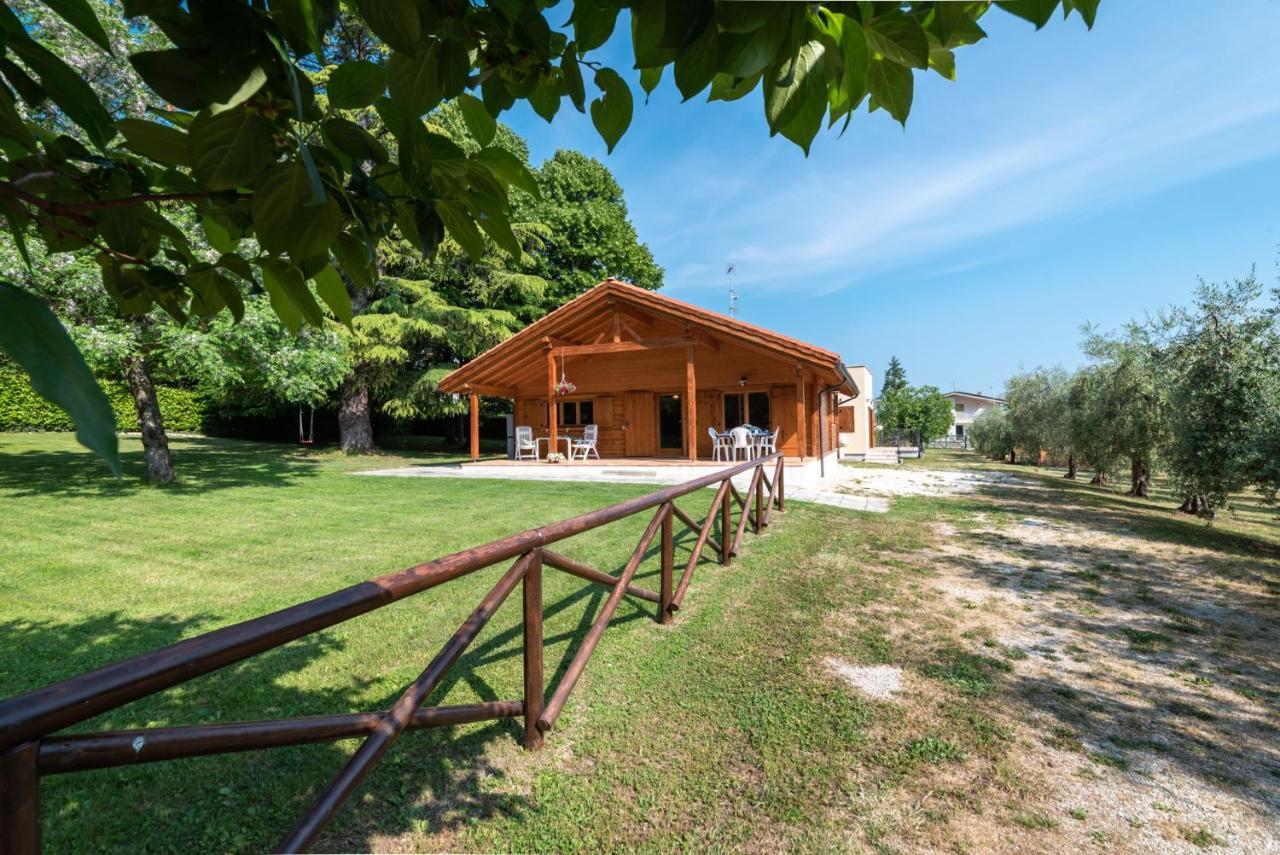 Villa Degli Ulivi Lempa Exterior photo