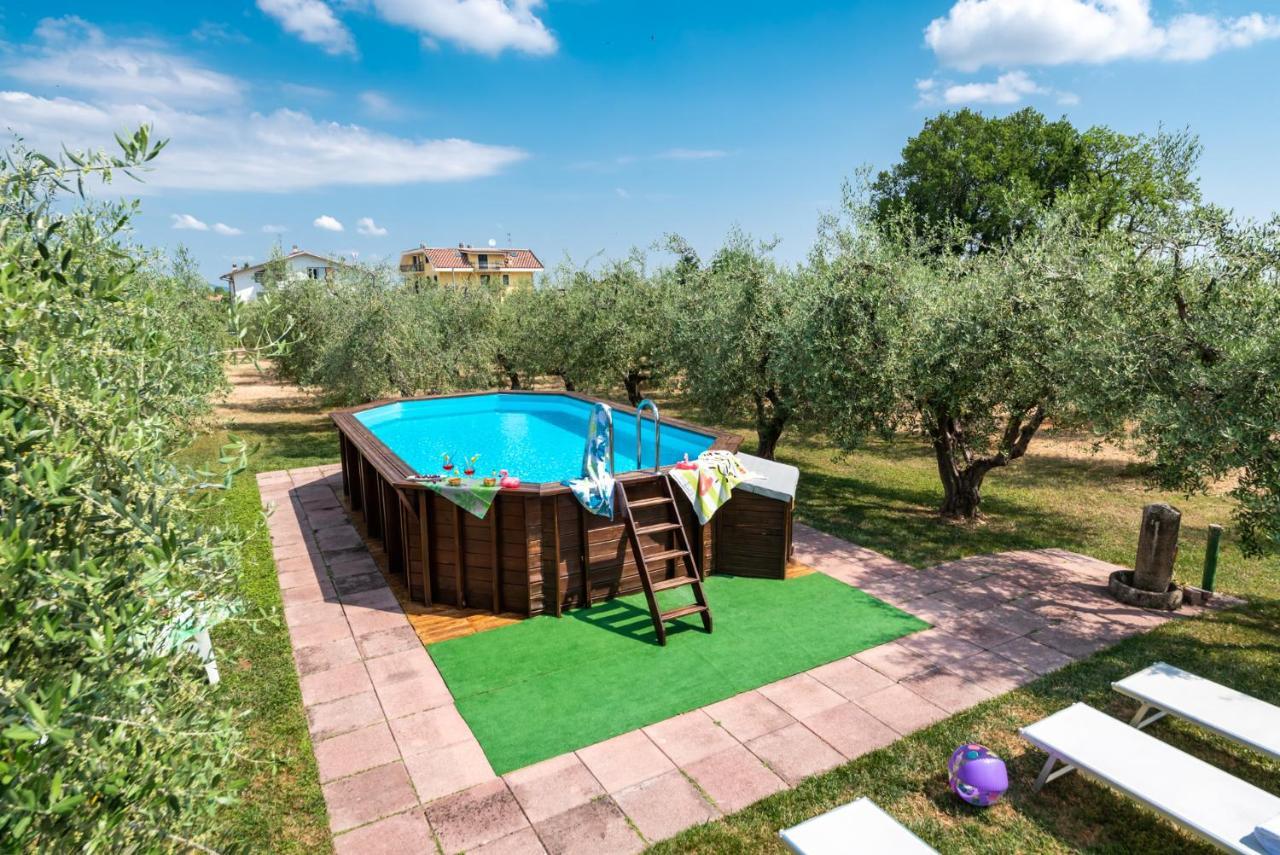 Villa Degli Ulivi Lempa Exterior photo